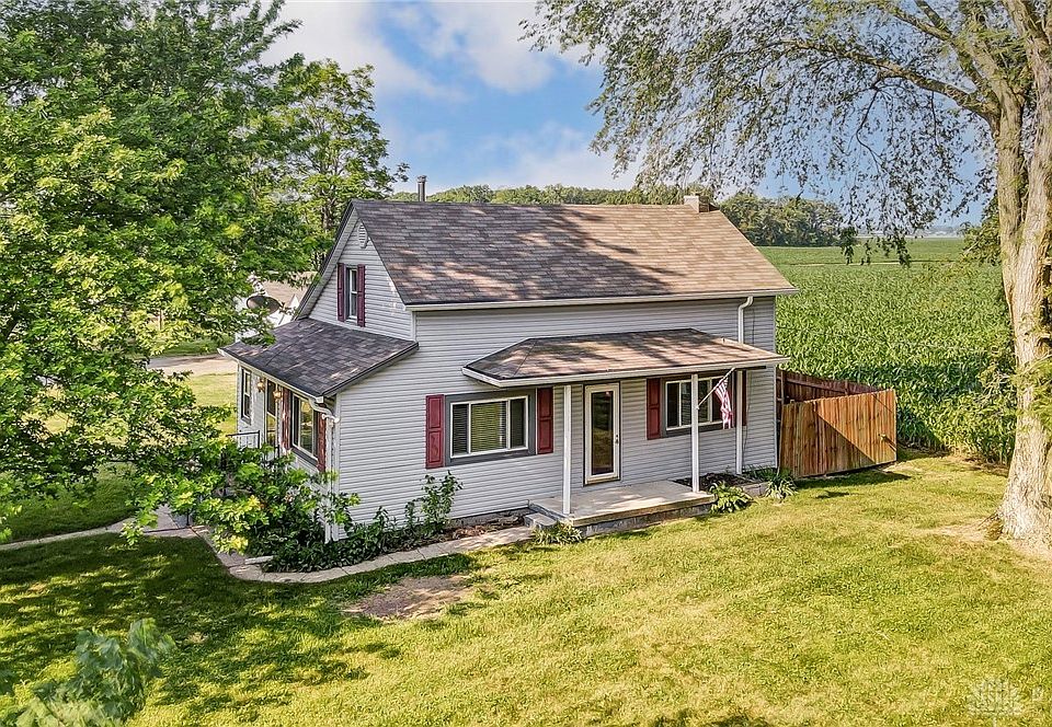 9511 Old Columbus Rd, South Vienna, OH 45369 MLS 913669 Zillow