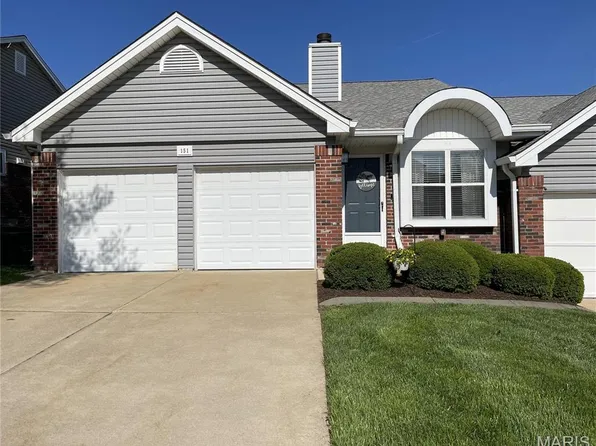 151 Kehrs Mill Bend Dr Unit 151, Ballwin, MO 63011
