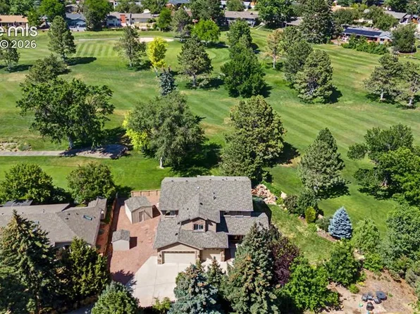 2691 Fairway Dr, Colorado Springs, CO 80909