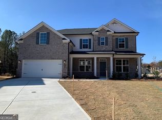 3689 Pickens Landing Dr LOT 14, Dacula, GA 30019