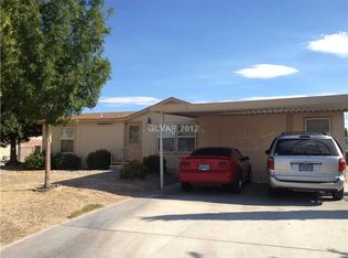 597 E Simkins Rd, Pahrump, NV 89060