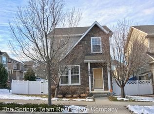1776 Flintshire St, Colorado Springs, CO 80910