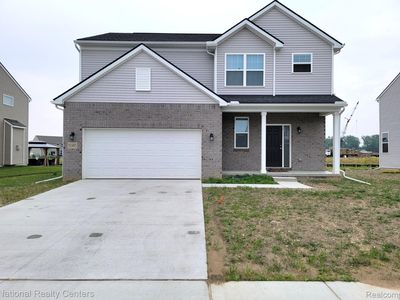 51485 Maple Leaf Dr, Macomb, MI, 48042
