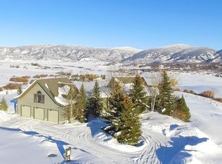29105 Grouse Creek Park Rd, Steamboat Springs, CO 80487