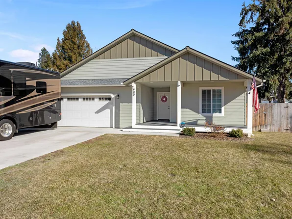 409 S Margaret Ave, Deer Park, WA 99006