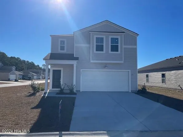 1091 Pink Snapper Place NW Lot 130 Atlanta, Sunset Beach, NC 28468