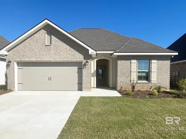 1579 Fenton Cir, Foley, AL 36535