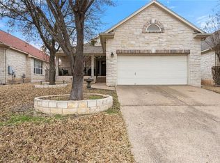 2043 Kimbrook Dr, Round Rock, TX 78681