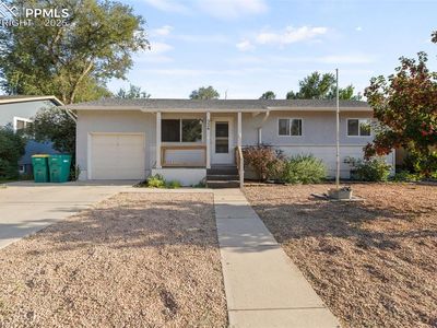 326 Columbine St, Fountain, CO, 80817
