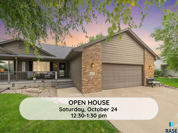 5002 S Baneberry Ave, Sioux Falls, SD 57106