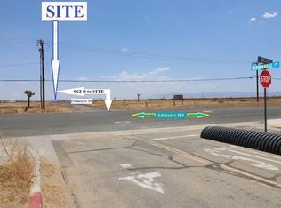 Primrose St, Adelanto, CA 92301