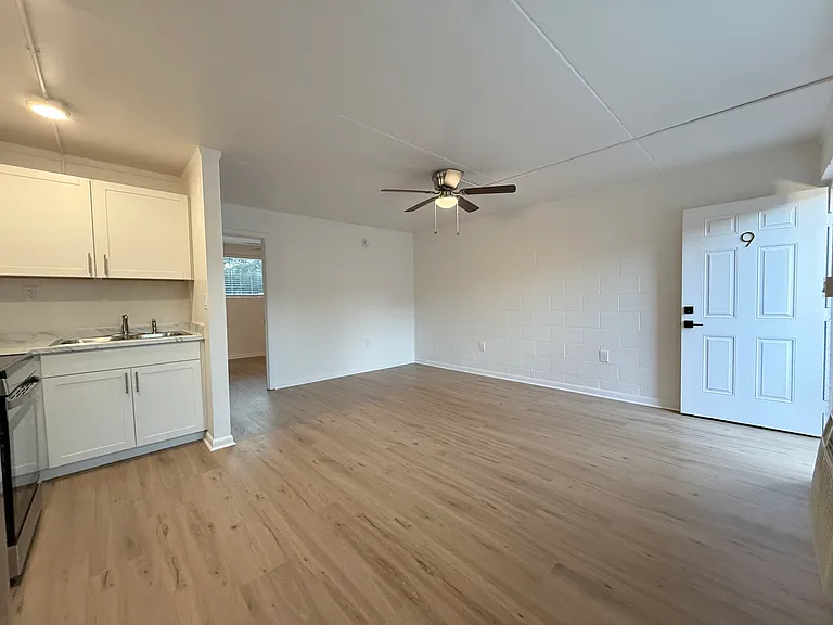 Living Room/Kitchen