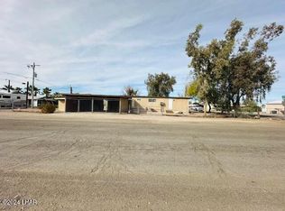 27836 Frame Ave, Bouse, AZ 85325