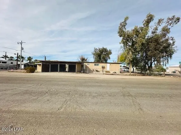 27836 Frame Ave, Bouse, AZ 85325