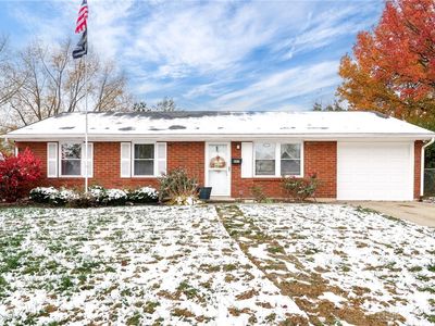 445 Beam Dr, Franklin, OH, 45005