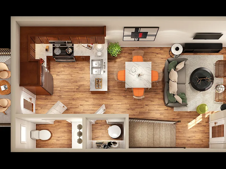 1355 W Allen St #3 — Photo 2