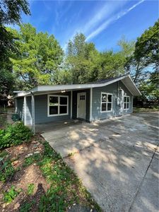 1745 N Sang Ave, Fayetteville, AR, 72703
