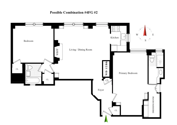 205 East 69th Street #4FG in Lenox Hill, Manhattan | StreetEasy