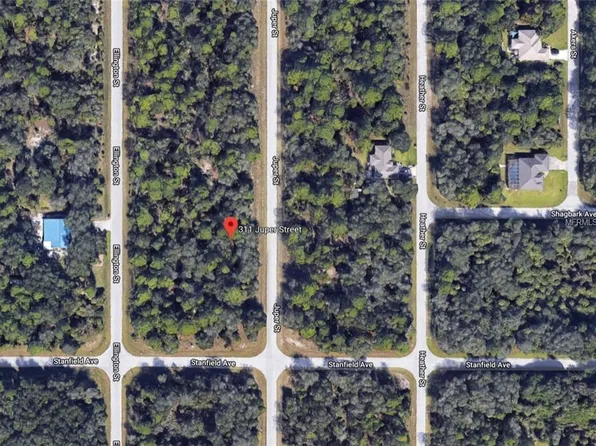 311 Juper St, Port Charlotte, FL 33953