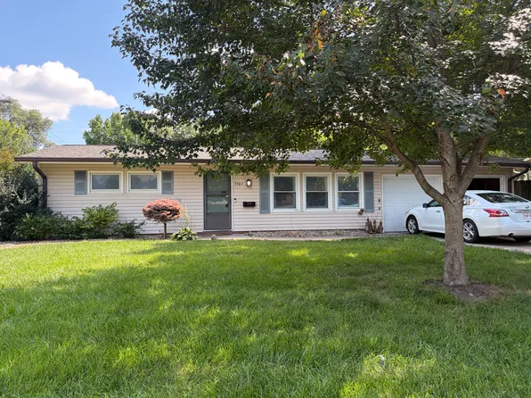 5503 W 78th Ter, Prairie Village, KS 66208