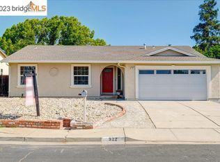 922 Rotherham Dr, Antioch, CA 94509