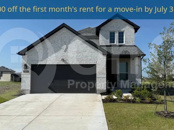 2503 Blue Oasis Ct, Forney, TX 75126