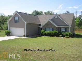 3304 Trotters Ridge Trl #1, Gray, GA 31032
