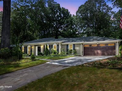 170 Berwick Dr, Sandy Springs, GA, 30328