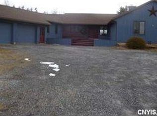 5911 Teuscher Rd, Verona, NY 13478