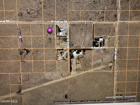 Avenue B Avenue B8 Vic 83 Stw #8-W, Lancaster, CA 93536