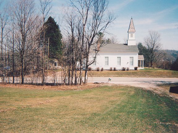 First Presbyterian Church