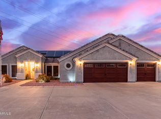 23040 W Hammond Ln, Buckeye, AZ 85326