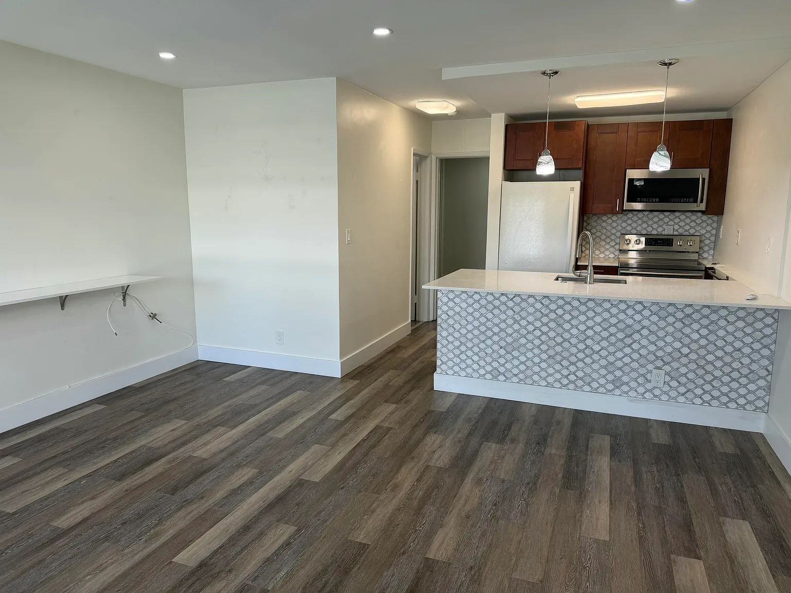 1 bed, 1.0 bath, 530 sqft, $1,700 — Photo 1
