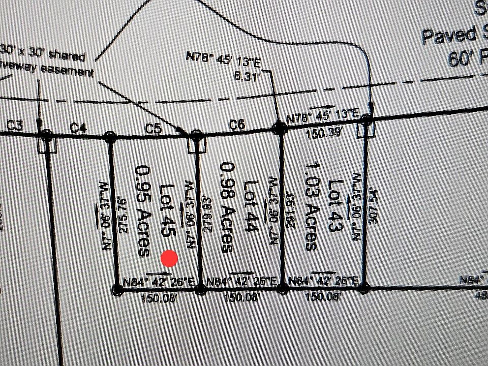 2nd image of Lot 45 Stuarts Mill Road