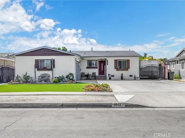 1612 W Woodcrest Ave, Fullerton, CA 92833
