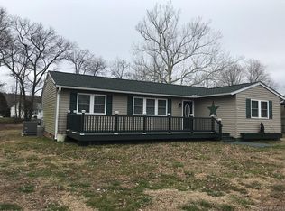 10809 Buckley Hall Rd, Mathews, VA 23109