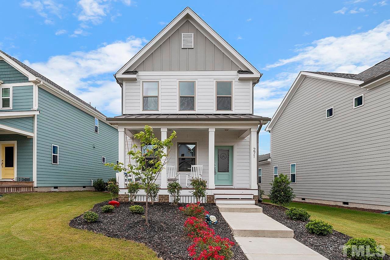 271 Daniel Ridge Rd, Wendell, NC 27591 Zillow