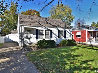 2833 S 4th St, Southern View, IL 62703