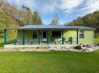 1170 Straight Run Rd, Alum Bridge, WV 26321