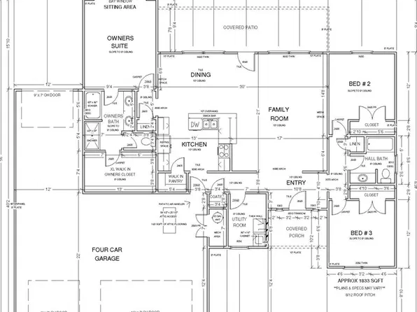 870256 Red Stone Cir, Chandler, OK 74834