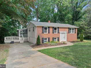 1404 Kahoe Rd, Forest Hill, MD 21050