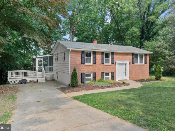 1404 Kahoe Rd, Forest Hill, MD 21050