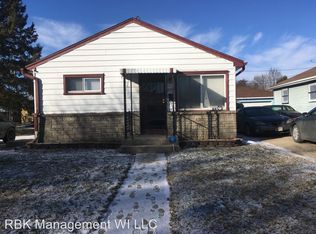 5325 N 62nd St, Milwaukee, WI 53218