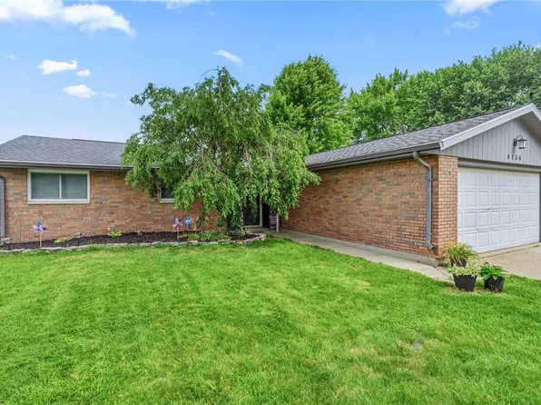 8136 Gibson Ave, Fairborn, OH 45324
