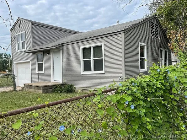 540 S 40th Ave W, Tulsa, OK 74127