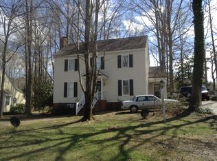 4025 Ketch Point Dr, Rocky Mount, NC 27803