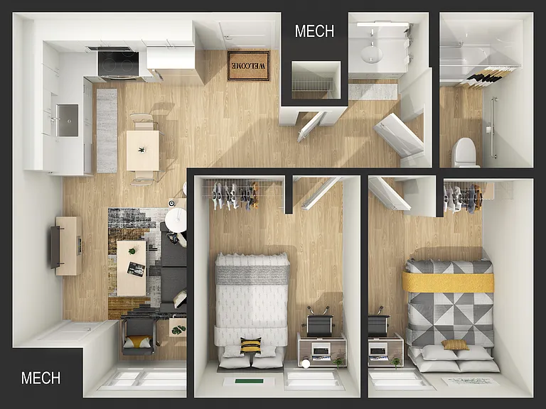Trace Student Housing — Photo 9