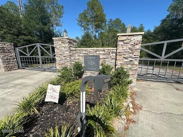 0 Cypress Crossing Rd, Vernon, FL 32462