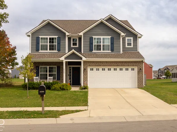8390 Juniper Ln, Pendleton, IN 46064