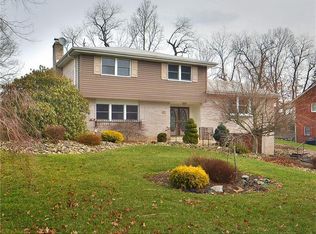 4029 Sloanwood Dr, Murrysville, PA 15668